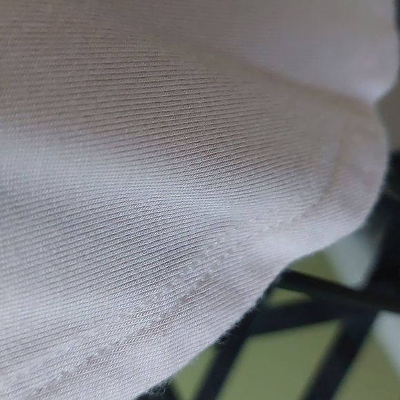 Aritzia "Babaton", size M, light dusy pink color top - Picture 5 of 8